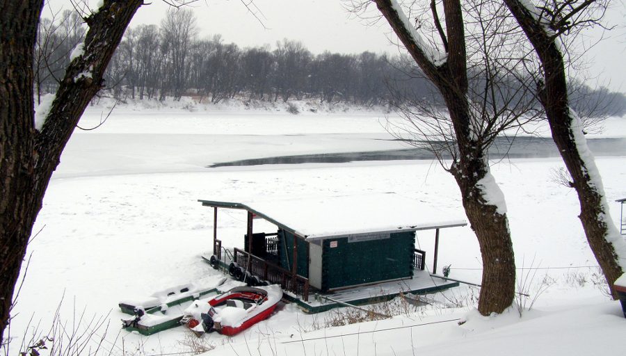 Zale�ena Sava 2012